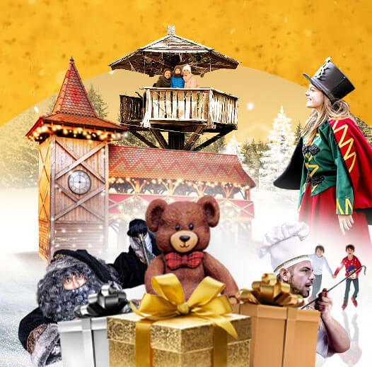 Le Grand Parc de Noël